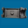 carbon steel cast sliding block-01