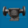 carbon steel cast valve
