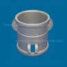 stainless steel cast quick coupling