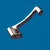 alloy steel cast handle